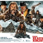 Hateful Eight Poster